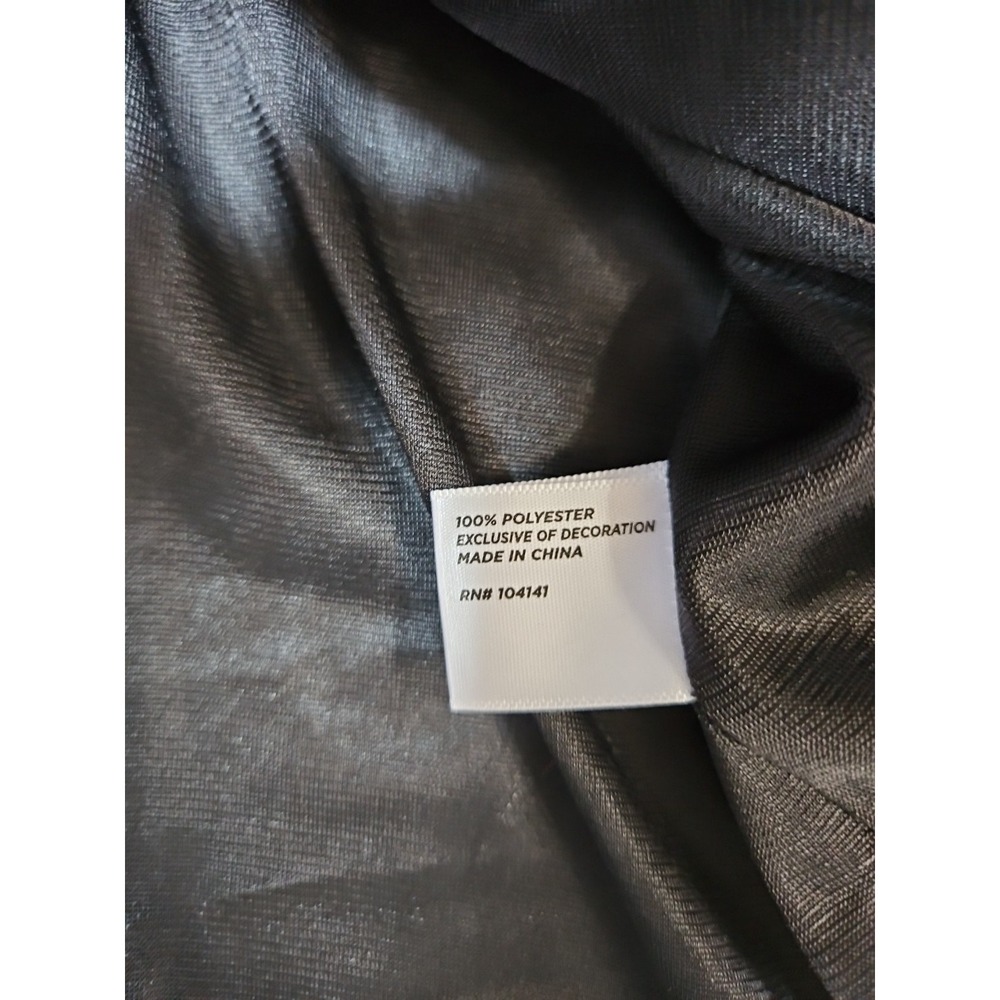 Walter Hagen Womens Black Performance 11 Golf Rain Jacket Size Large NWT - Picture 8 of 11